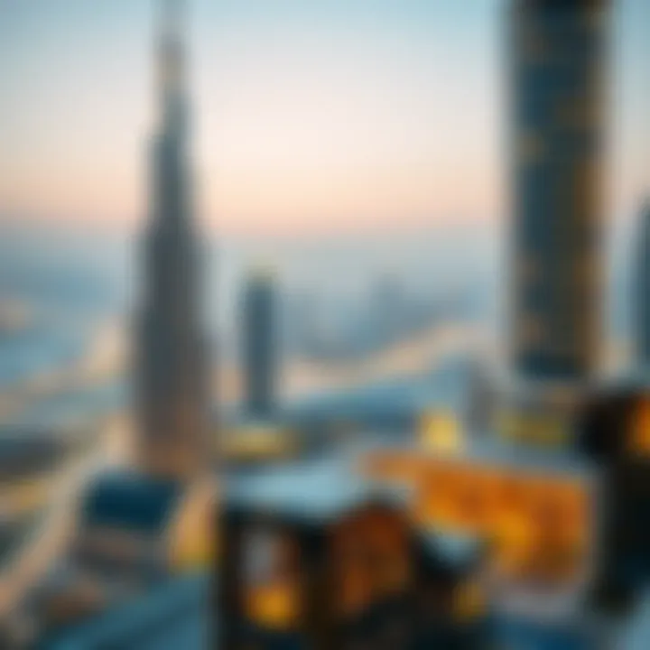 Notable Binghatti Diamond: An Exploration of Luxury Living in Dubai