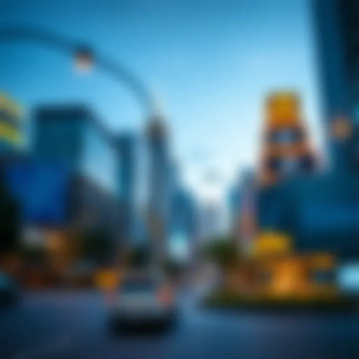 Attractions Near Boulevard Plaza Tower 1 Nearby attractions surrounding Boulevard Plaza Tower 1