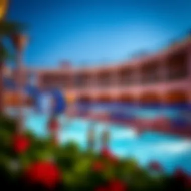 Recreational Activities for Every Taste Recreational activities at Caesars Palace Dubai