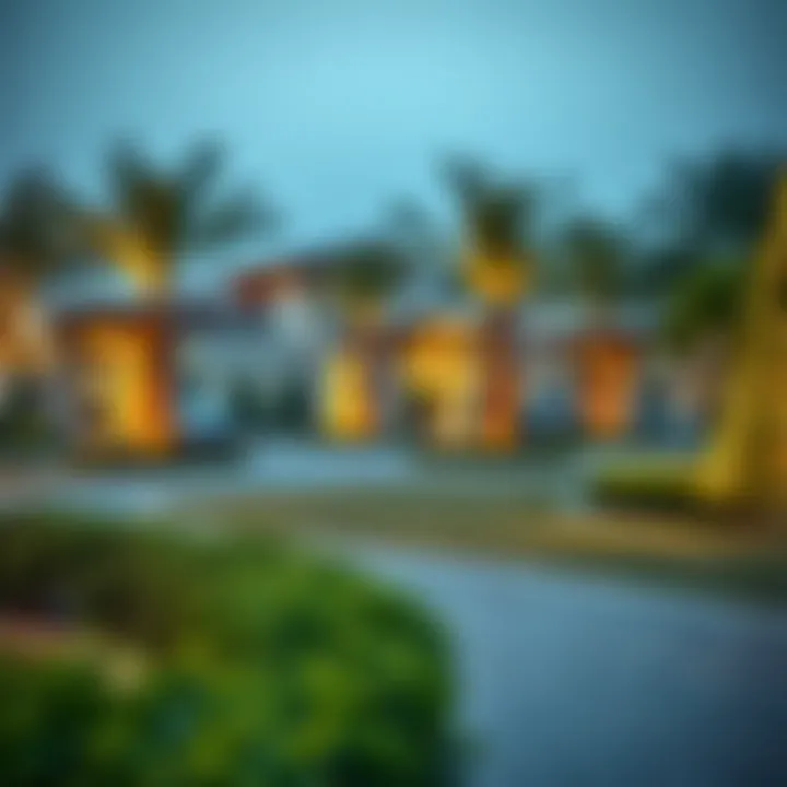 Green spaces and community parks in Choueifat Khalifa City promoting community dynamics