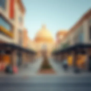 Local Amenities and Shopping in Choueifat Khalifa City Local amenities and shopping centers enhancing living conditions in Choueifat Khalifa City