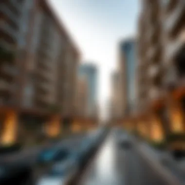 Real estate investment trends in Dubai