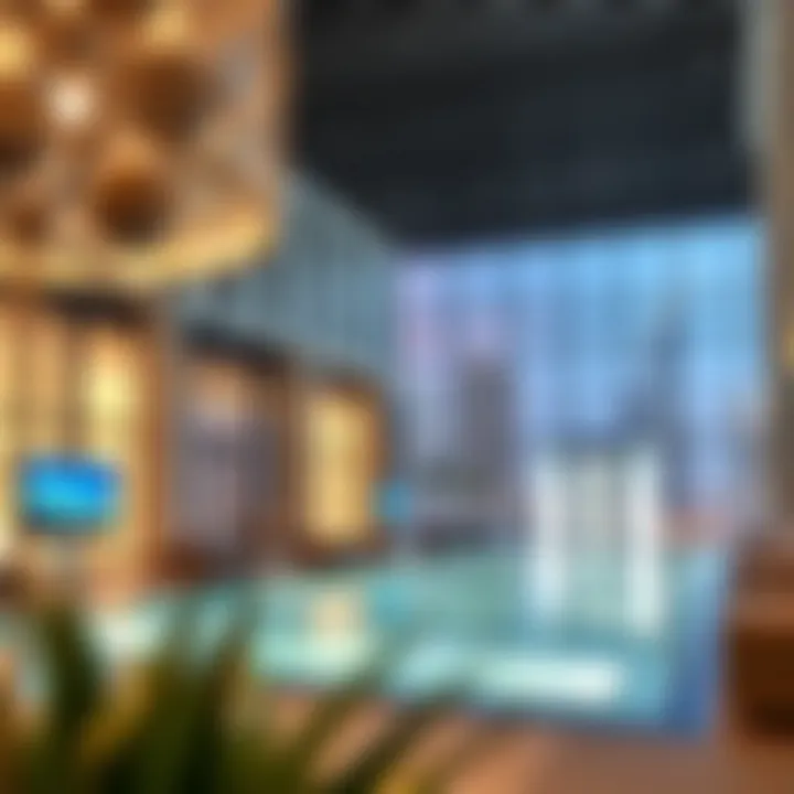 Future trends in Dubai's hospitality market