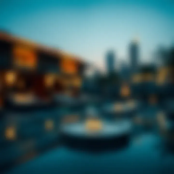 Investment strategies in hospitality sector