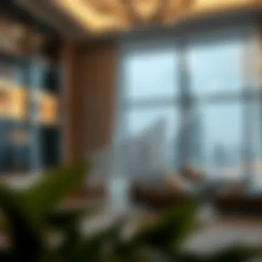 Trends in Dubai's Property Sales Graph depicting the trends in property sales in Dubai over the years