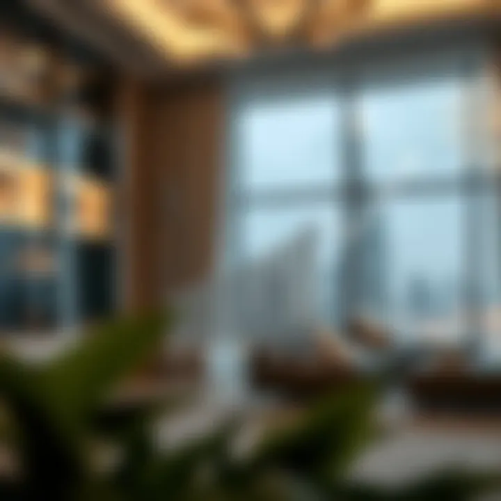 Trends in Dubai's Property Sales Graph depicting the trends in property sales in Dubai over the years