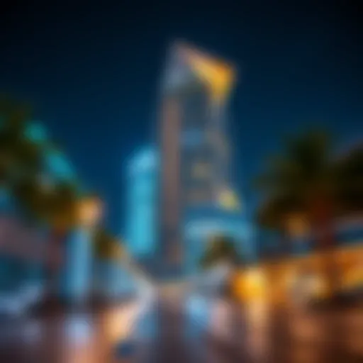 Comprehensive Overview of Burjuman Business Centre Introduction