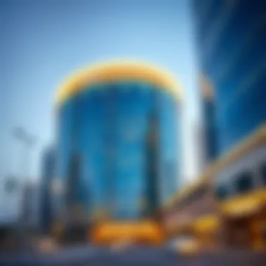 Comprehensive Overview of Burjuman Business Centre Summary Comprehensive Overview of Burjuman Business Centre Summary