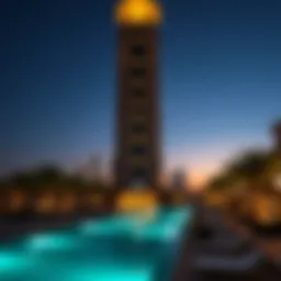 Comprehensive Overview of Palm View Tower in Dubai Introduction