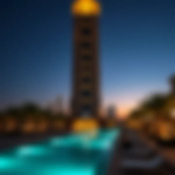 Comprehensive Overview of Palm View Tower in Dubai Introduction