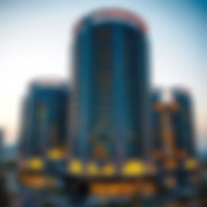 Notable Comprehensive Overview of Palm View Tower in Dubai