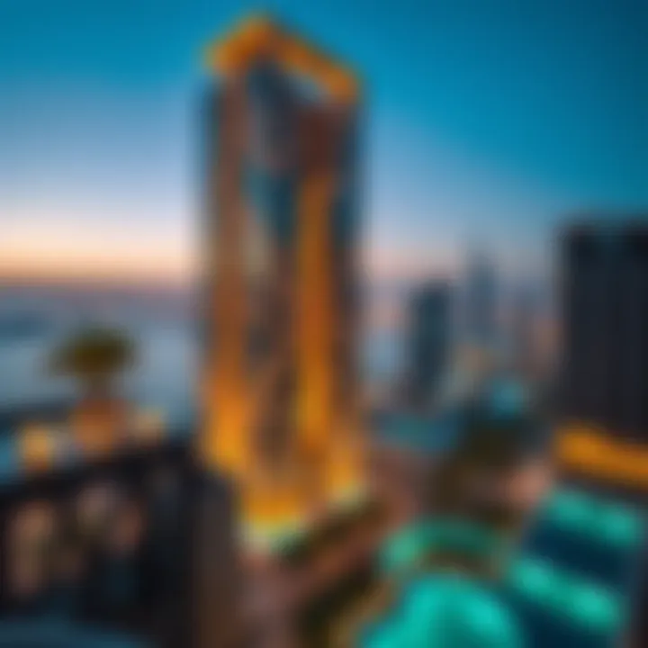 Comprehensive Overview of Palm View Tower in Dubai Summary