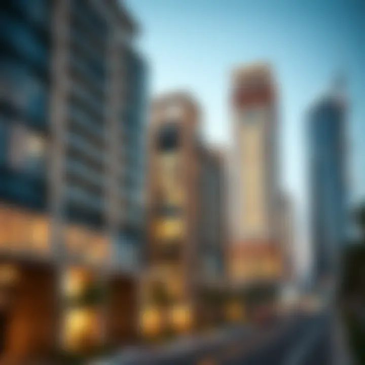 Consolidated Urban Real Estate Development in Dubai: Insights and Implications Summary Consolidated Urban Real Estate Development in Dubai: Insights and Implications Summary