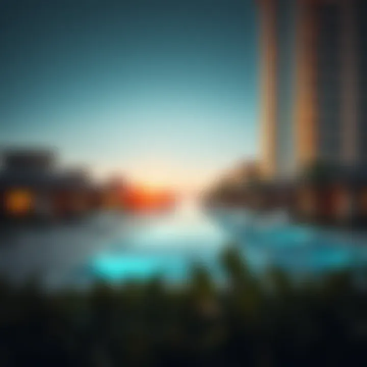 Impact of Currency Fluctuations on Real Estate in Dubai Real estate properties in Dubai with currency exchange indicators