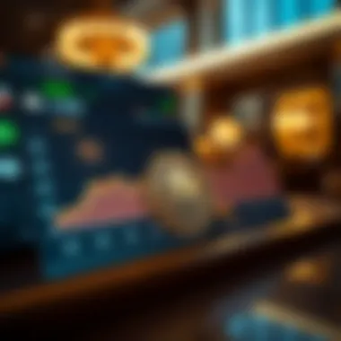 Understanding Exchange Rate Dynamics Currency exchange rate graph showing USD to AED fluctuations