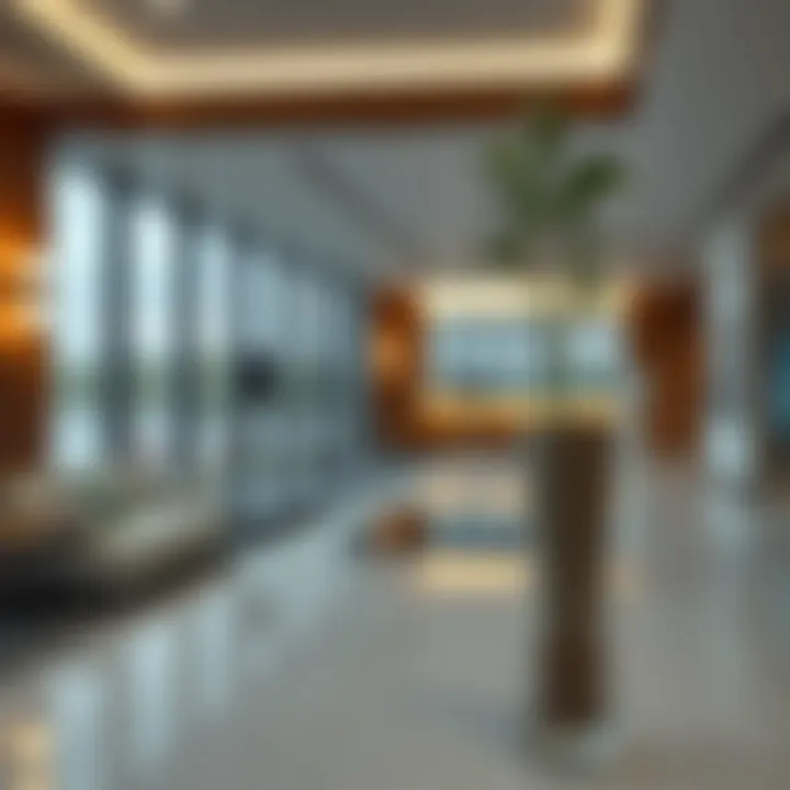 Visual representation of investment potential