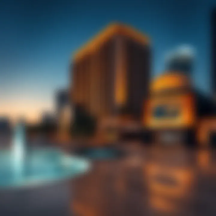 Market report on real estate trends in Dubai