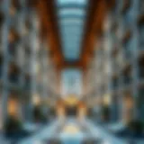 Stunning architectural design by Danube Properties