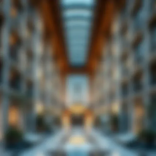 Stunning architectural design by Danube Properties