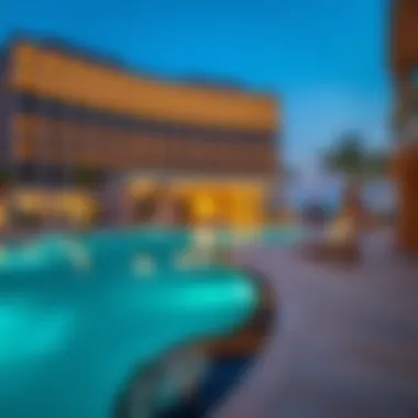 Notable DoubleTree by Hilton Hotel & Residences Dubai Al Barsha: An Insightful Overview