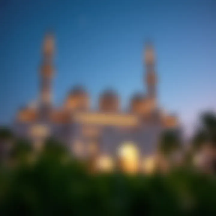 Real estate market trends during Eid