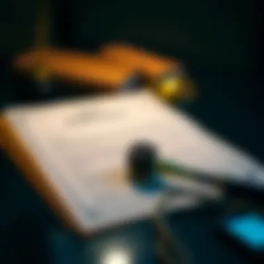 Legal Framework of Ejari Registration Legal documents and contracts related to Ejari registration