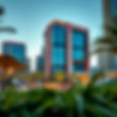 Emaar Business Park Building 3: A Comprehensive Overview Summary Emaar Business Park Building 3: A Comprehensive Overview Summary
