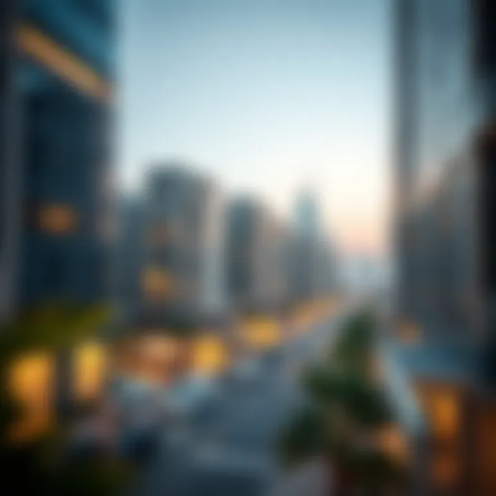 Trendy luxury property market trends visualized