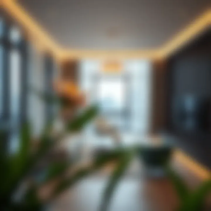 Diverse Lifestyle Configurations at Vida Downtown Various floor plan configurations for diverse lifestyles