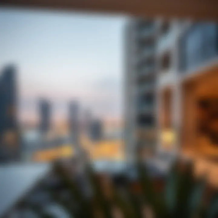 Investment opportunities in Executive Towers