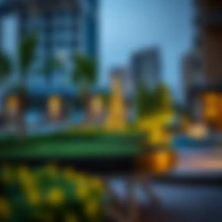 Community Amenities in Al Nahda Overview of Al Nahda community amenities and parks