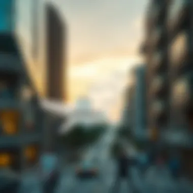 Key Neighborhoods for Renting in Dubai Map highlighting key neighborhoods for 1 BHK rentals in Dubai