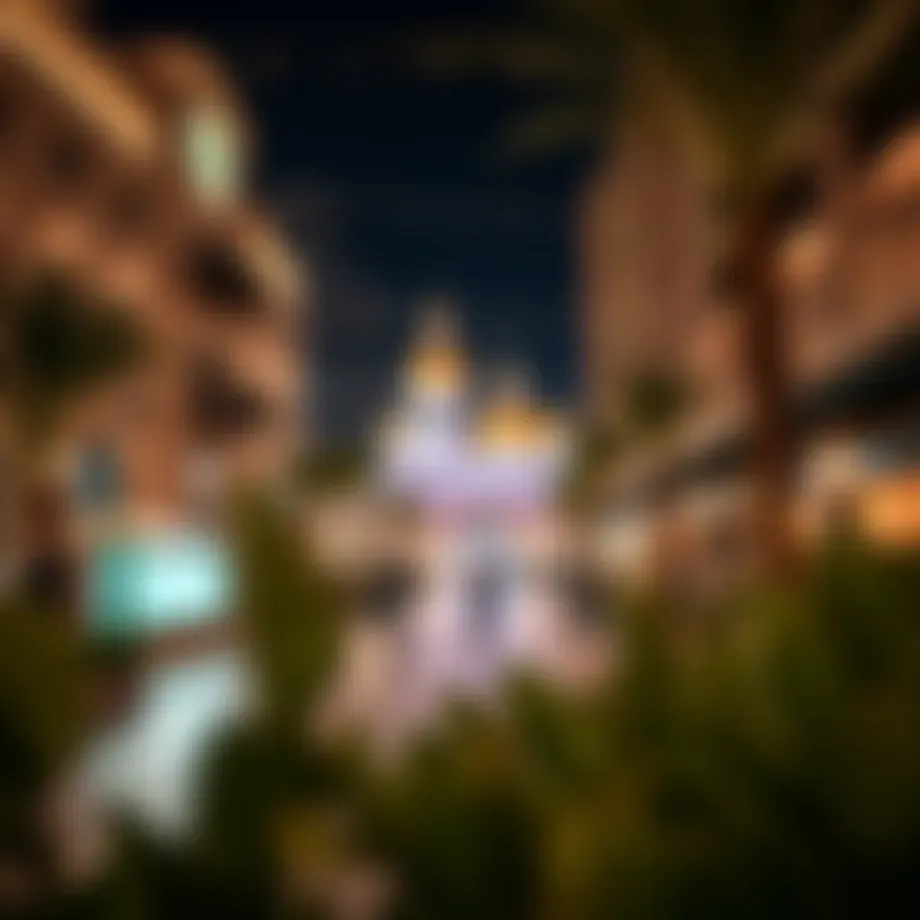 Exploring Affordable Family Activities in Dubai Introduction