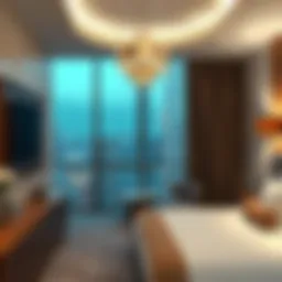 Exploring Affordable Hotel Apartments in Dubai Introduction