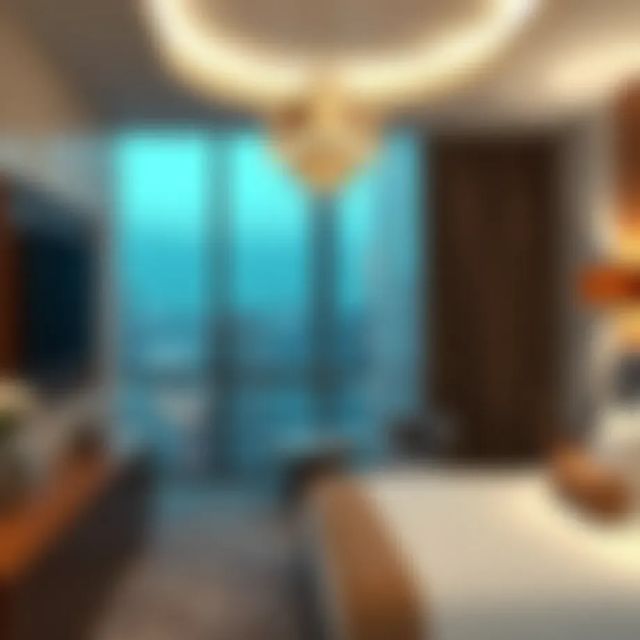 Exploring Affordable Hotel Apartments in Dubai Introduction