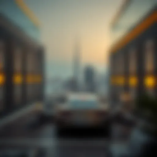 Exploring Affordable Hotels in Dubai Introduction