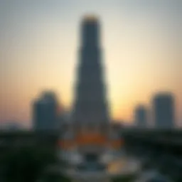 Exploring Al Fahim Tower: A Comprehensive Overview Introduction