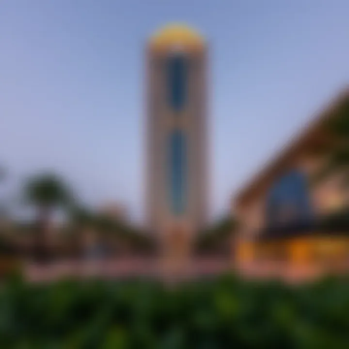 Notable Exploring Al Fahim Tower: A Comprehensive Overview
