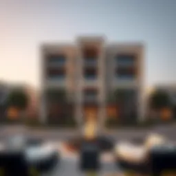 Exploring Al Khail Gate Phase One Studios: A Comprehensive Overview Introduction