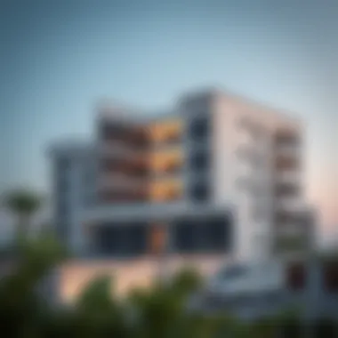 Notable Exploring Al Khail Gate Phase One Studios: A Comprehensive Overview Notable Exploring Al Khail Gate Phase One Studios: A Comprehensive Overview