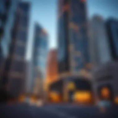 Market Trends Analysis of Al Khazna Tower Market trends analysis related to Al Khazna Tower's impact