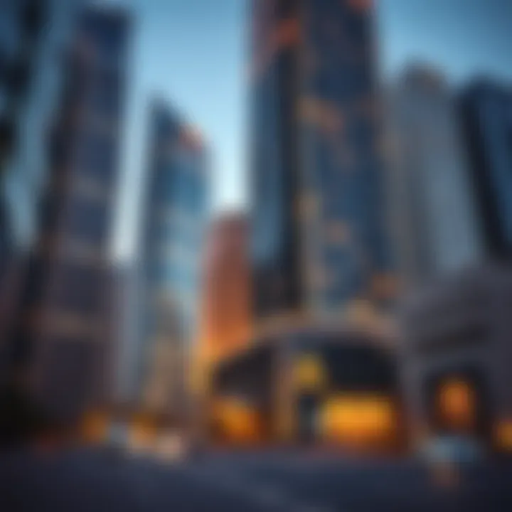 Market Trends Analysis of Al Khazna Tower Market trends analysis related to Al Khazna Tower's impact