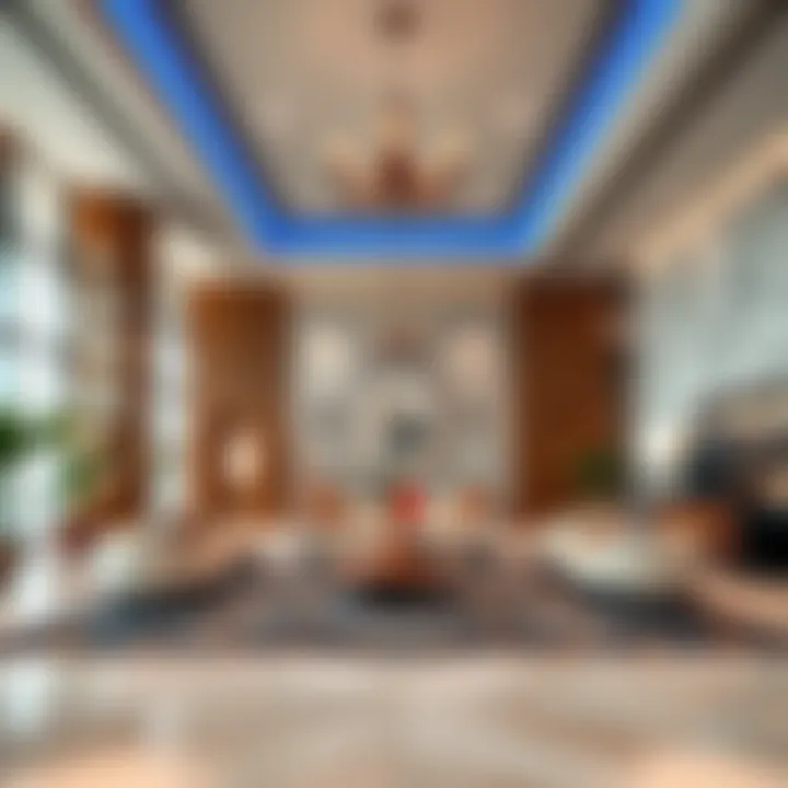 Interior Design Highlights of Al Saaha Offices Interior design highlights of Al Saaha Offices