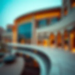 Exploring Al Wadi Building: A Pinnacle of Dubai's Architectural Landscape Introduction