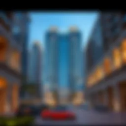 Exploring Al Wafra Square Building: A Comprehensive Overview Introduction
