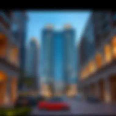 Exploring Al Wafra Square Building: A Comprehensive Overview Introduction