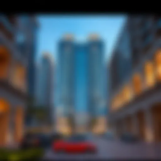 Exploring Al Wafra Square Building: A Comprehensive Overview Introduction