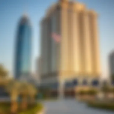 Exploring Al Wafra Square Building: A Comprehensive Overview Summary