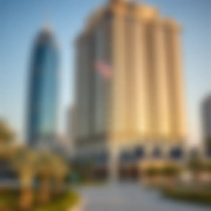 Exploring Al Wafra Square Building: A Comprehensive Overview Summary