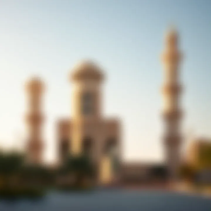 Historical landmarks that define Al Wasl's cultural significance